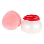Pocket Silicone Glans Trainer - Hot Lips - Image 5
