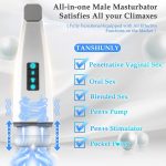 3 in 1 Automatic Male Masturbator - Image 3