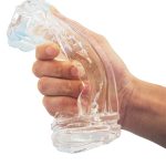 Crystal Clear Masturbation Cup - Image 3