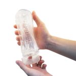 Crystal Clear Masturbation Cup - Image 4