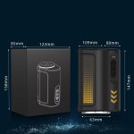 Thrusting Rotating Portable Masturbation Cup - Image 5