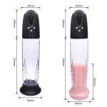 Think Bigger Passion Penis Pump - Image 3