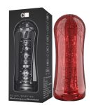 Red Bullet Masturbation Cup - Image 3
