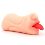 Double Hole Oral & Vaginal Stroker - Image 8