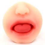 Double Hole Mouth & Vaginal Stroker - Image 2