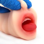 Double Hole Mouth & Vaginal Stroker - Image 3