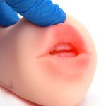 Double Hole Oral & Pussy Stroker - Image 3