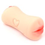 Double Hole Oral & Pussy Stroker - Image 5