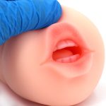 Double Hole Mouth & Pussy Stroker - Image 3