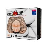 Vagina & Anal Lifelike Vibrating Fishnet Ass - Image 4