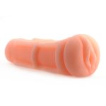 Qing Series Pocket Masturbation Vagina - Blue - Image 4