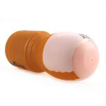 Qing Series Pocket Masturbation Oral - Orange - Image 2