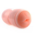 Qing Series Pocket Masturbation Oral - Orange - Image 3