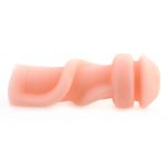 Qing Series Pocket Masturbation Oral - Orange - Image 4
