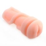 Qing Series Pocket Masturbation Oral - Orange - Image 5