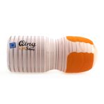 Qing Series Pocket Masturbation Vagina - Orange - Image 7