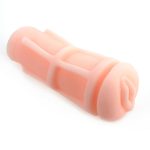 Qing Series Pocket Masturbation Vagina - Orange - Image 5