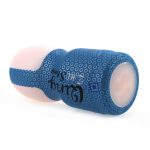 Qing Series Pocket Masturbation Oral - Blue - Image 7