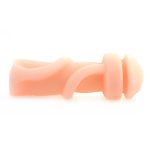 Qing Series Pocket Masturbation Oral - Blue - Image 5