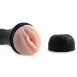 Suction Male Masturbator World Cup - Vagina - Image 2