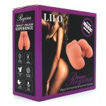 Begina Realistic Stroker with 2 Hole - Image 5