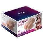 Lydia - Thrusting Vaginal Realistic Ass