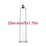 Cylinder For Vacuum Masturbation Pumps - 6 Size - Image 7