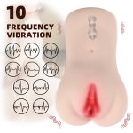 Eden - Vibrating Pocket Vagina - Image 3