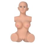Mini Monika 3D Lifelike Male Sex Dolls - Image 2