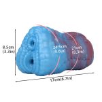 Dual Channel Hole Alien Masturbator - Image 2