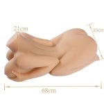 Akali 36DD Cup Solid Sexy Doll - Image 4