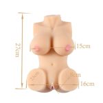 Mini Annika Solid Sexy Doll - Image 3