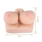 Ashlyn Chest Mold Sexy Doll - Image 5