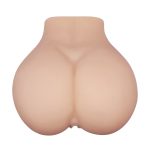 Vagina & Anal Lifelike Vibrating Ass With T Back - Image 3