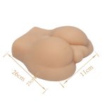 Lifelike Male Ass With Cock Balls - Image 5