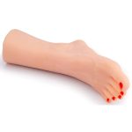 Masturbator Foot With Vagina On The Sole - Image 2