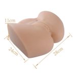 Duchess Solid Hip Ass Mastion - Image 5