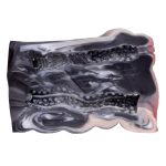 Bizzarre Beast Zebra Fake Pussy