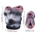 Bizzarre Beast Zebra Fake Pussy - Image 2