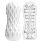 Soft Silicone Masturbator Cup - Diamond