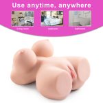Delilah Lifelike Sex Doll Torso with Big Boobs and Butt - Image 4