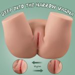 Kama Life-Sized Thrusting Pussy Ass