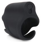 Man Wand Starter Black Masturbation Tool - Image 6