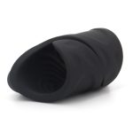 Man Wand Starter Black Masturbation Tool - Image 2