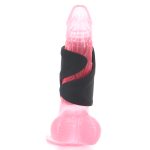 Man Wand Starter Black Masturbation Tool - Image 5