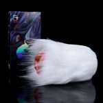 Furry Simulation Animal Fantasy Silicone Horse Masturbator - Image 5