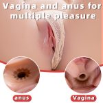 Teddy 36.8 lb Thrusting Sex Doll Torso - Image 2