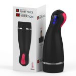 Starry Sky Suction Masturabtion Cup - Image 4