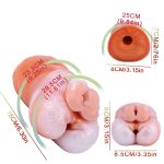 Coon Pussy Silicone Fantasy Stroker - Image 4