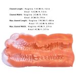 Coon Pussy Silicone Fantasy Stroker - Image 5